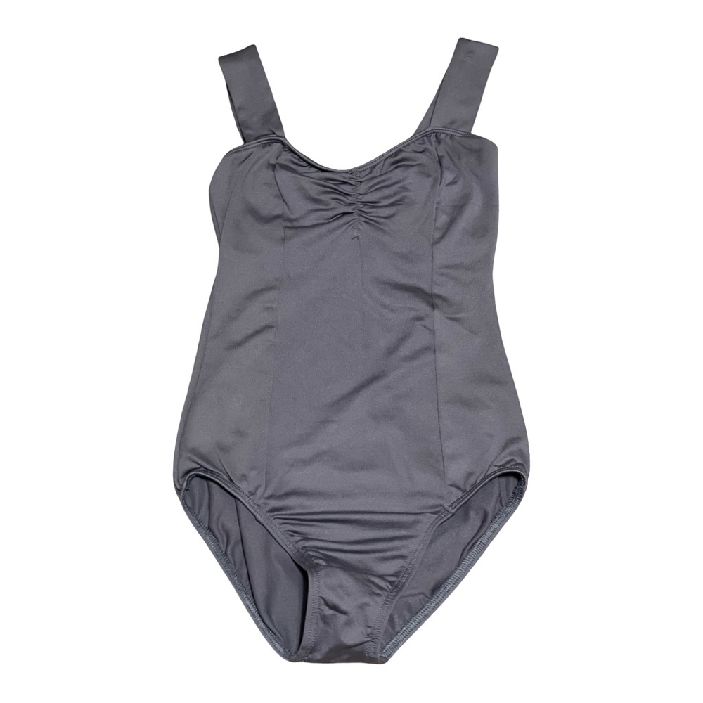 Gray Dance Leotard